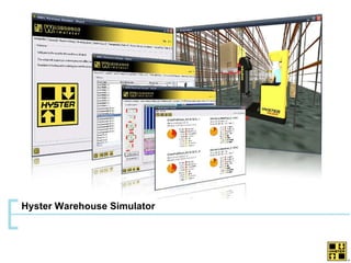 Hyster Warehouse Simulator 