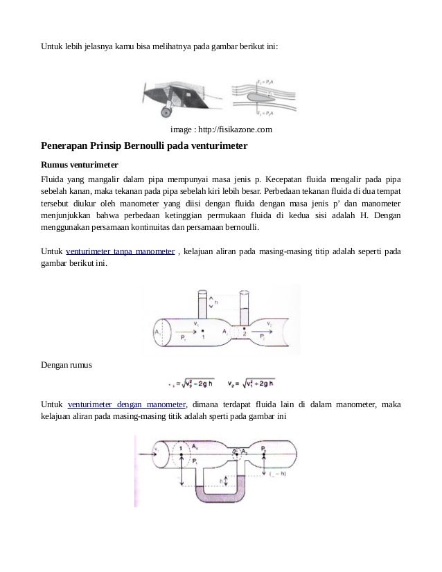 Simulator Venturimeter Yang Bisa Kamu Gunakan Untuk Keperluan Sehari