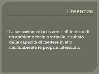 Simulazioni E Tecnologia