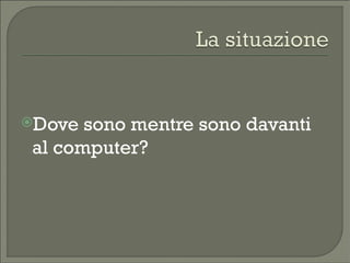 Simulazioni E Tecnologia