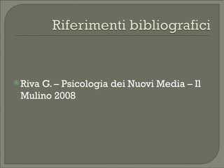 Simulazioni E Tecnologia