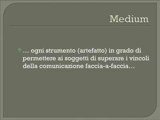 Simulazioni E Tecnologia