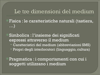 Simulazioni E Tecnologia