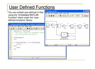 Simulink | PDF