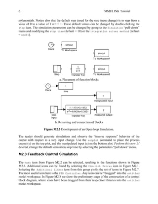 Simulink | PDF