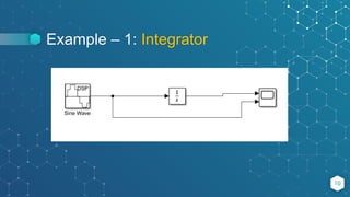 Introduction to SIMULINK Environment, how to access SIMULINK | PPTX