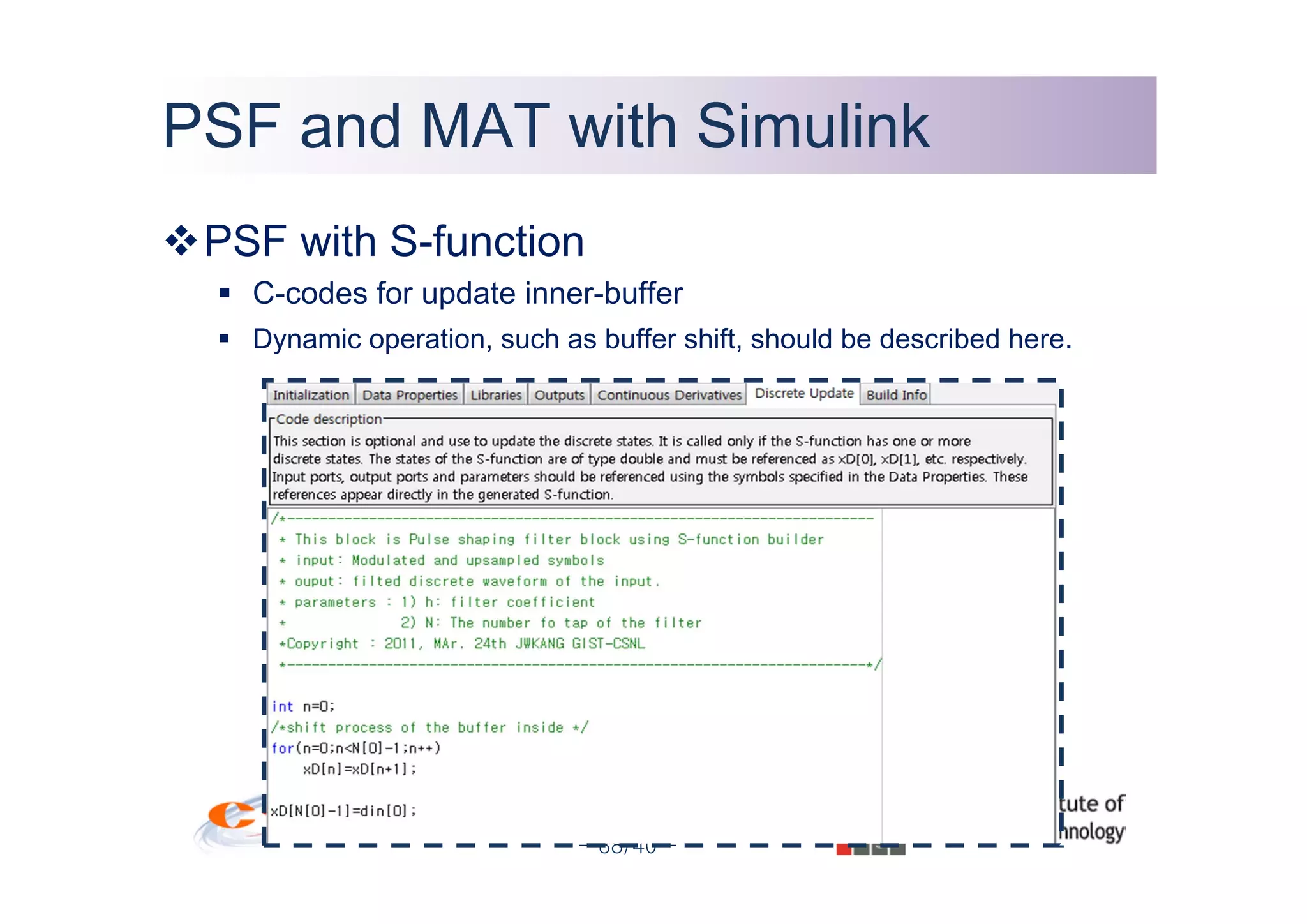 A Simple Communication System Design Lab #2 with MATLAB Simulink | PPT
