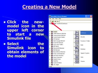 Simulink Presentation.ppt