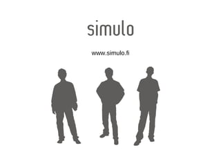 www.simulo.fi 