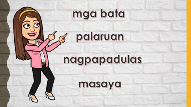 Simuno at Panaguri kahulugan at kahalagahan | PPTX