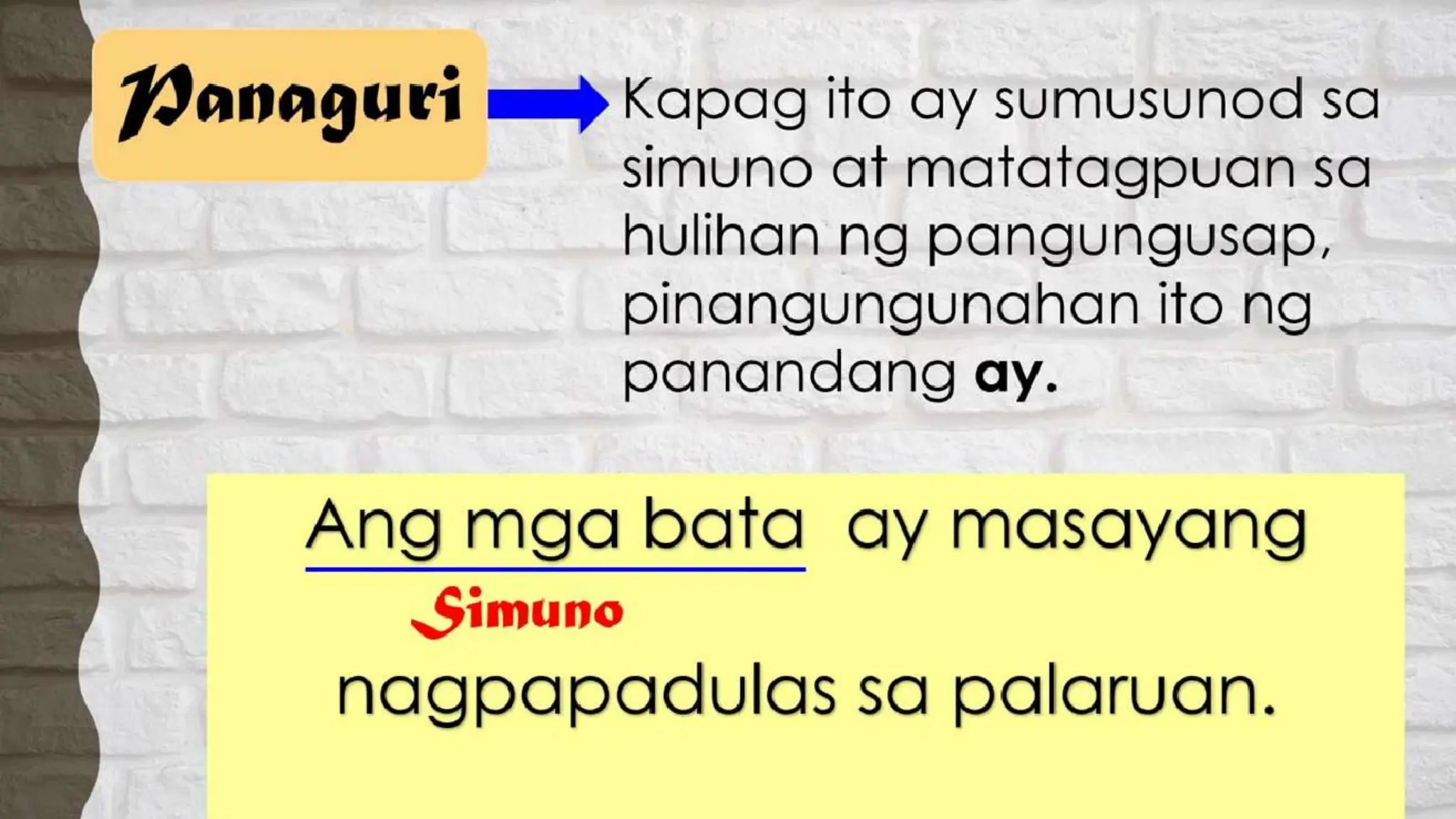 Simuno at Panaguri.pptxSimuno at Panaguri.pptx