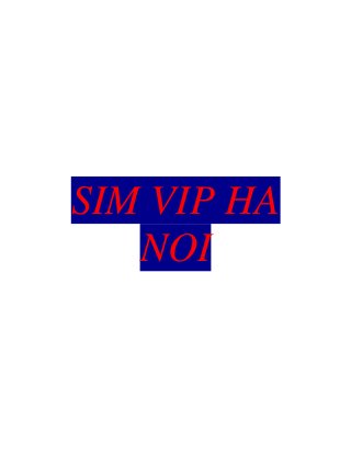 SIM VIP HA
NOI
 
