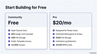 Simple No-Code AI Agent Workflow Builder | PDF