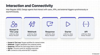 Simple No-Code AI Agent Workflow Builder | PDF