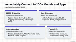 Simple No-Code AI Agent Workflow Builder | PDF