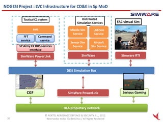 Simware Simware and the new SISO LSA | PDF