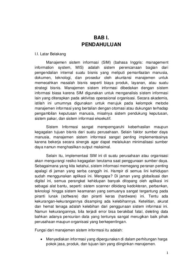 Sim Widiya Puji Astuti Hapzi Ali Tugas Uts Implementasi Sistem In