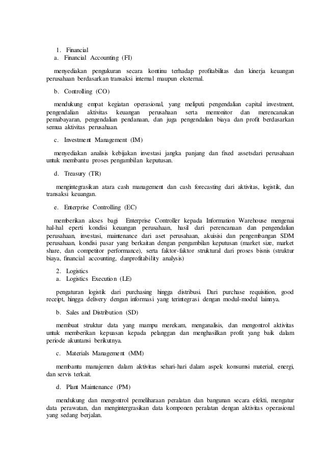 Contoh Laporan Audit Manajemen Pt Indofood Audit Kinerja Contoh Laporan Audit Manajemen Pt Indofood Audit Kinerja