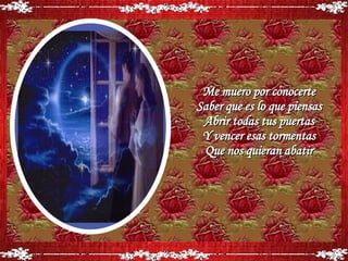 Sin Miedo A Nada   (Alex Ubago)