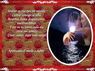 Sin Miedo A Nada   (Alex Ubago)