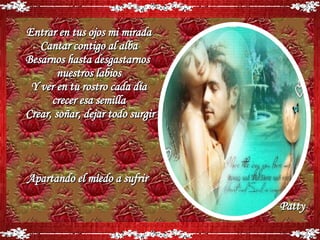 Sin Miedo A Nada   (Alex Ubago)