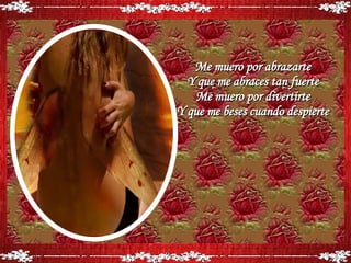 Sin Miedo A Nada   (Alex Ubago)