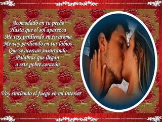 Sin Miedo A Nada   (Alex Ubago)