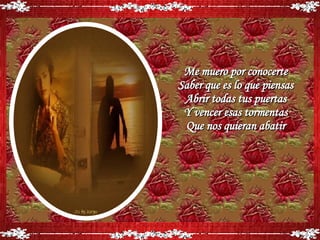 Sin Miedo A Nada   (Alex Ubago)