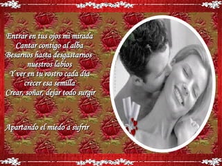 Sin Miedo A Nada   (Alex Ubago)