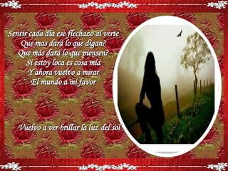 Sin Miedo A Nada   (Alex Ubago)