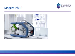 Maquet PALP 
 