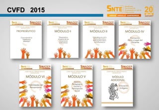 CVFD 2015
 
