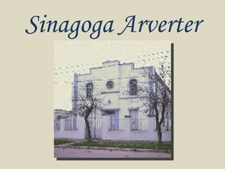Sinagoga Arverter
 