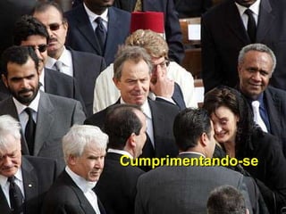 Cumprimentando-seCumprimentando-se
 