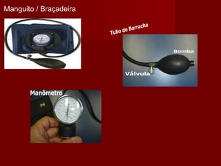 Manguito / Braçadeira
 