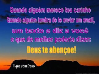 FiquecomDeusFiquecomDeus
Formatação: jeanpierrels@hotmail.com
 
