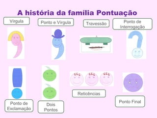 Reticências - pontuação