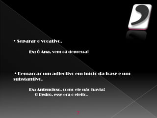 Sinais De Pontuação