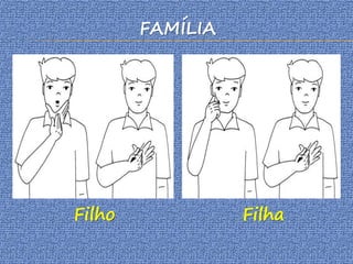 FAMÍLIA
Filho Filha
 