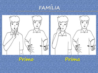 FAMÍLIA
Primo Prima
 