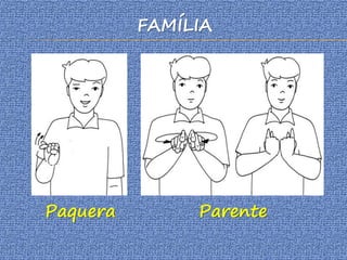 FAMÍLIA
Paquera Parente
 