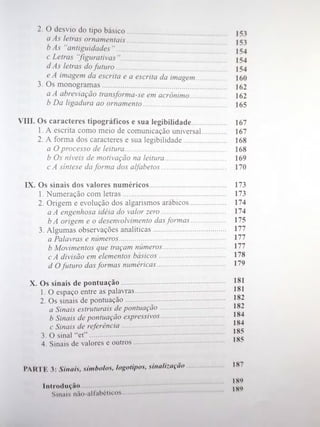 Livro Sinais e símbolos de Adrian Frutiger 