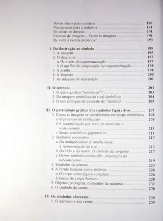 Livro Sinais e símbolos de Adrian Frutiger 