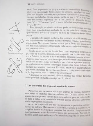 Livro Sinais e símbolos de Adrian Frutiger 