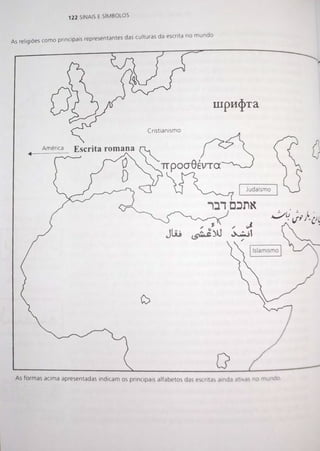 Livro Sinais e símbolos de Adrian Frutiger 