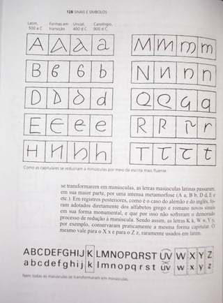 Livro Sinais e símbolos de Adrian Frutiger 