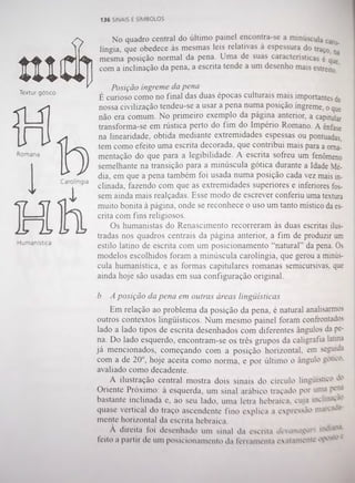 Livro Sinais e símbolos de Adrian Frutiger 