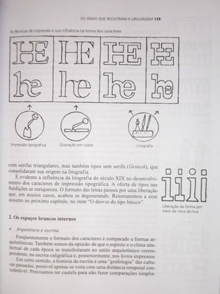 Livro Sinais e símbolos de Adrian Frutiger 