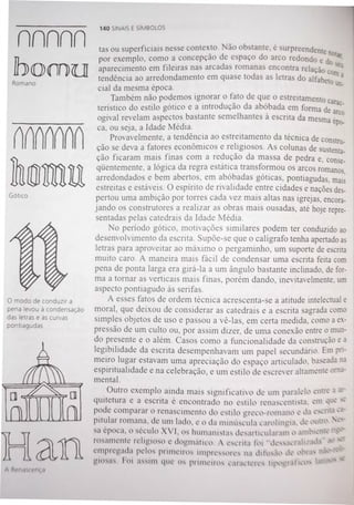 Livro Sinais e símbolos de Adrian Frutiger 