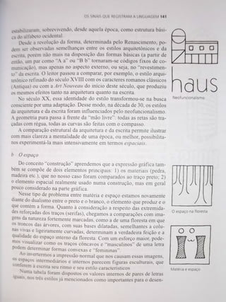 Livro Sinais e símbolos de Adrian Frutiger 